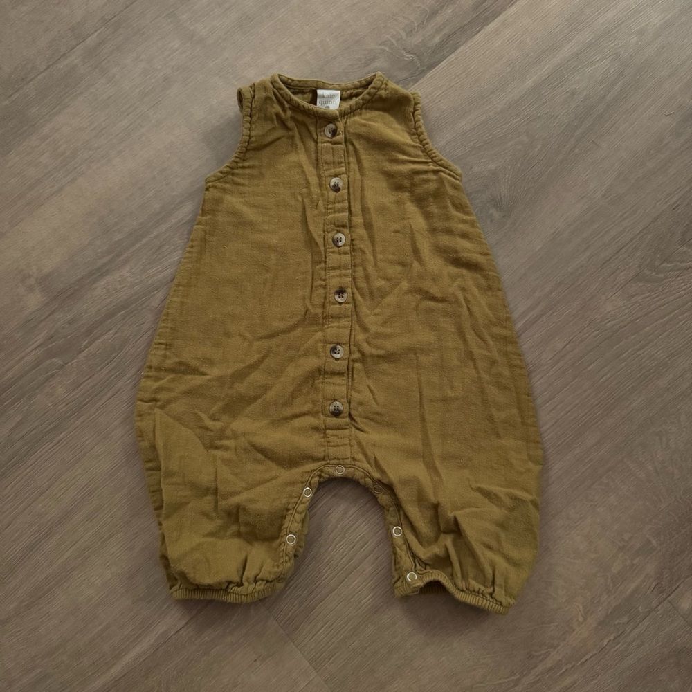 Kate Quinn Romper